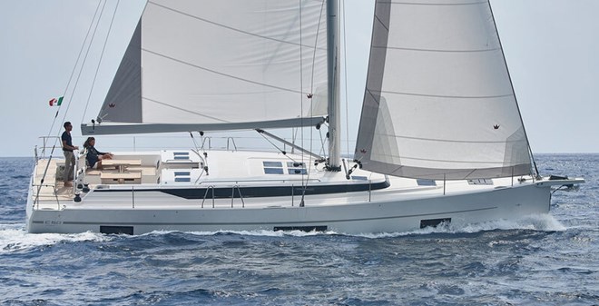sail Bavaria C 50 Style
