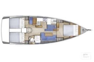 Jeanneau Sun Odyssey 410