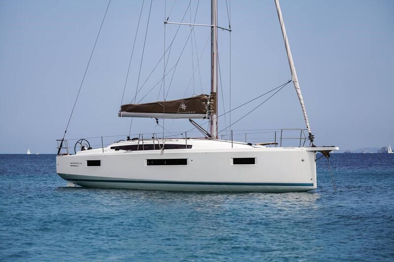 Jeanneau Sun Odyssey 410
