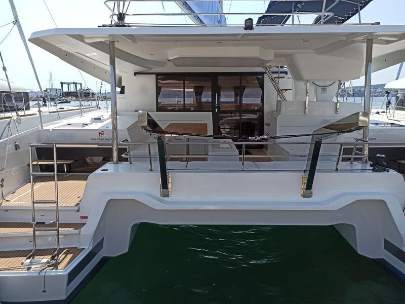 Fountaine Pajot Elba 45