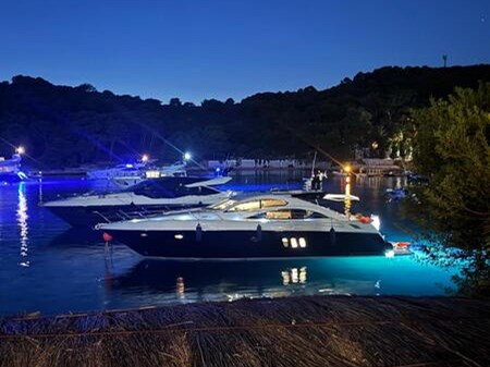 Sunseeker Predator 62