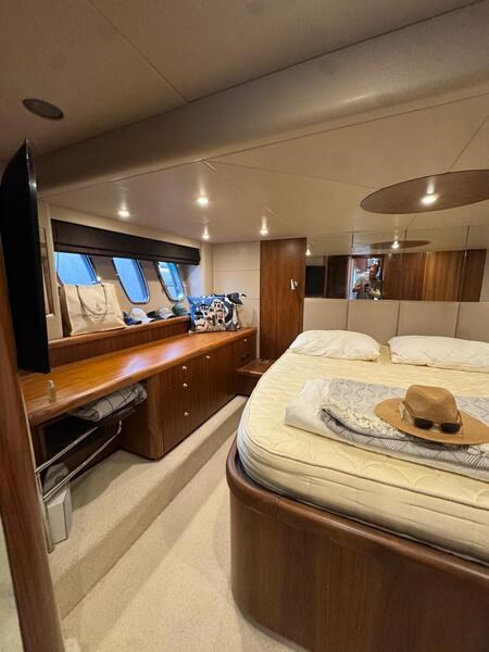 Sunseeker Predator 62