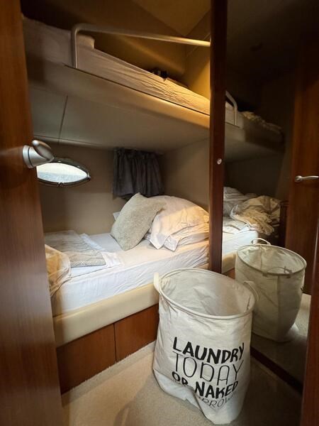 Sunseeker Predator 62