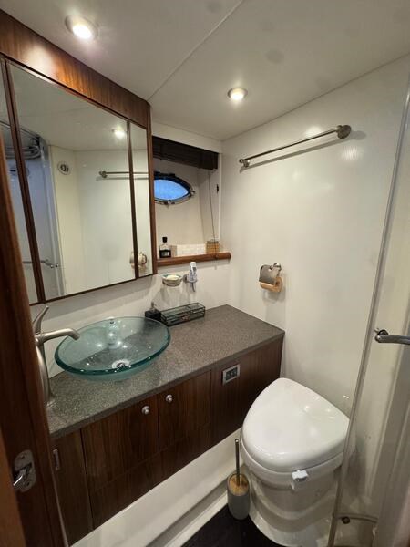 Sunseeker Predator 62