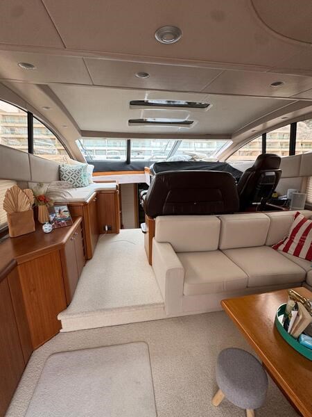 Sunseeker Predator 62