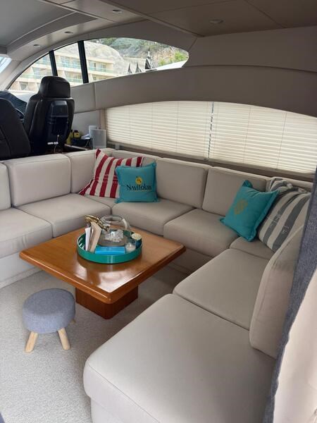 Sunseeker Predator 62