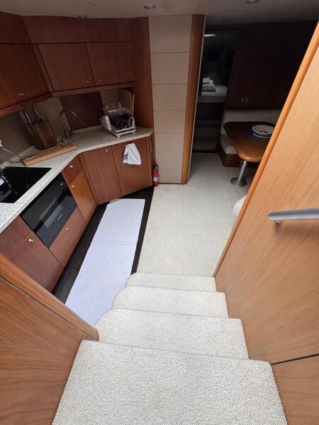 Sunseeker Predator 62