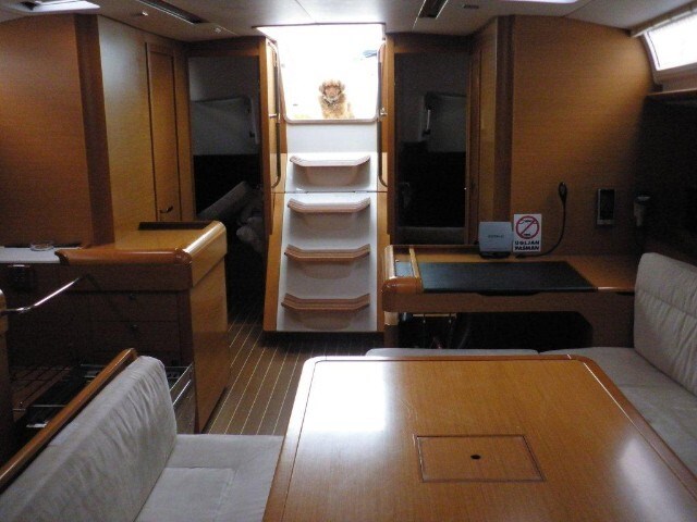 Jeanneau Sun Odyssey 509