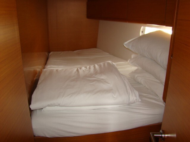 Jeanneau Sun Odyssey 509