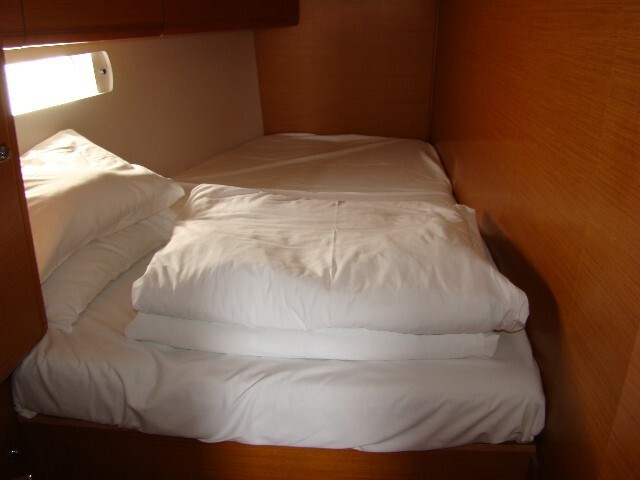 Jeanneau Sun Odyssey 509