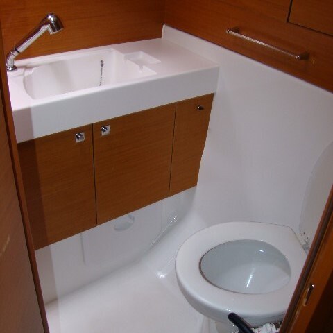 Jeanneau Sun Odyssey 509