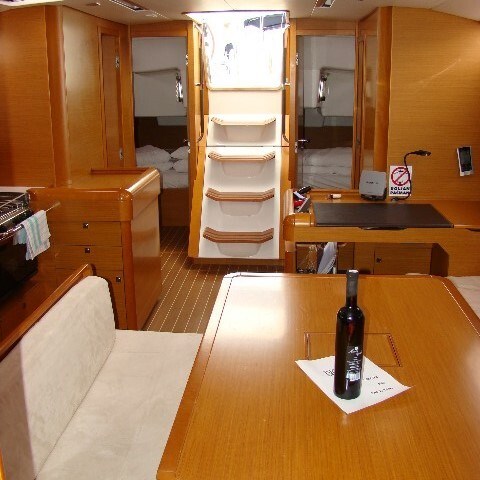 Jeanneau Sun Odyssey 509