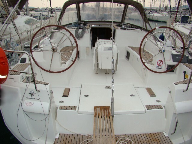 Jeanneau Sun Odyssey 509