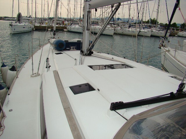 Jeanneau Sun Odyssey 509