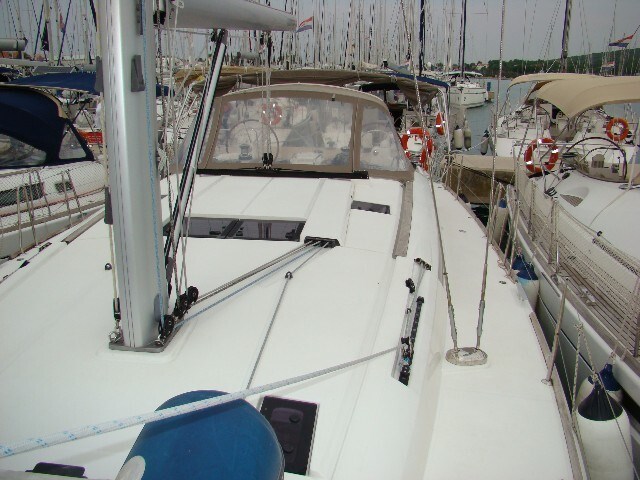 Jeanneau Sun Odyssey 509