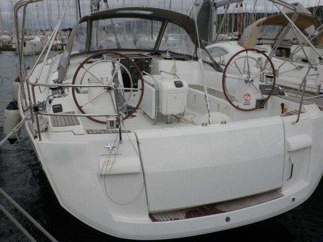 Jeanneau Sun Odyssey 509