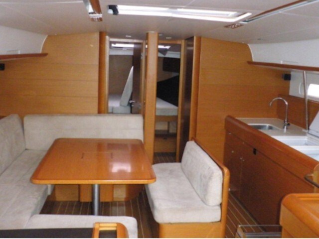 Jeanneau Sun Odyssey 509