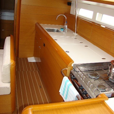 Jeanneau Sun Odyssey 509