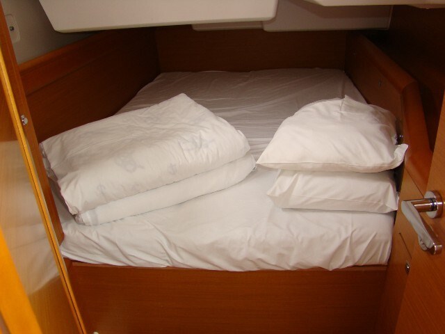 Jeanneau Sun Odyssey 509