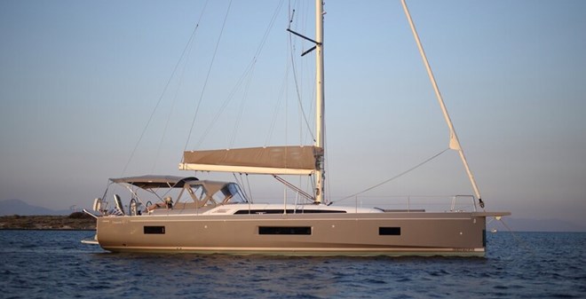sail Beneteau Oceanis 51.1