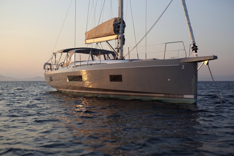Beneteau Oceanis 51.1