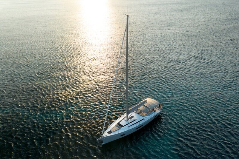 Beneteau Oceanis 51.1