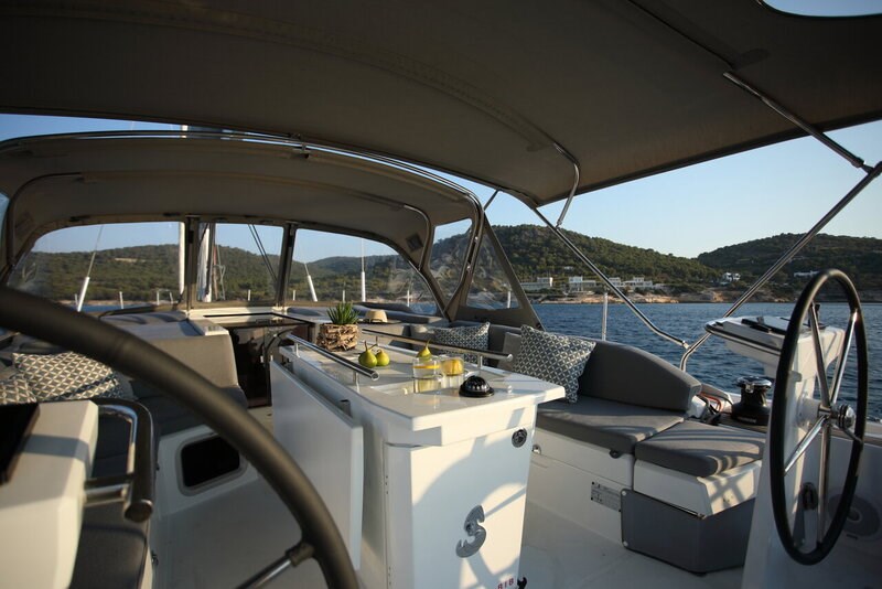 Beneteau Oceanis 51.1