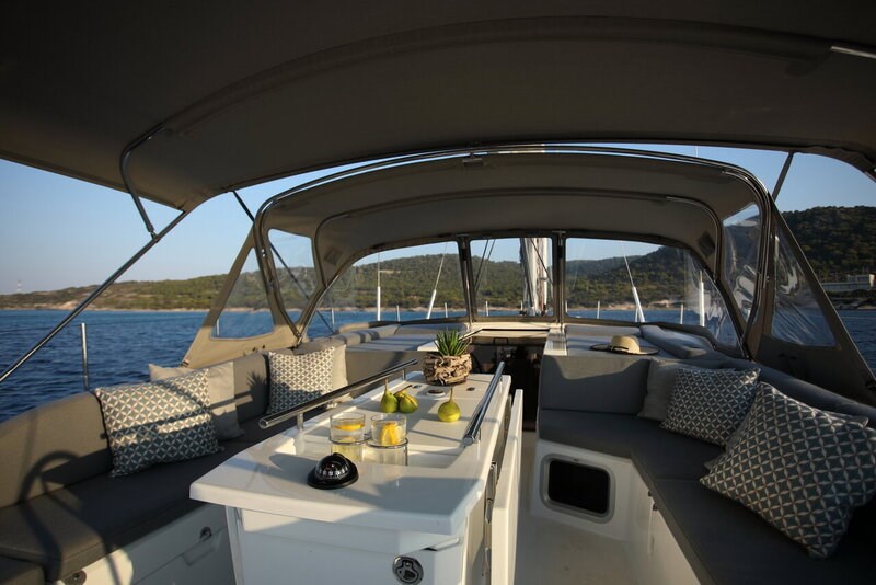 Beneteau Oceanis 51.1