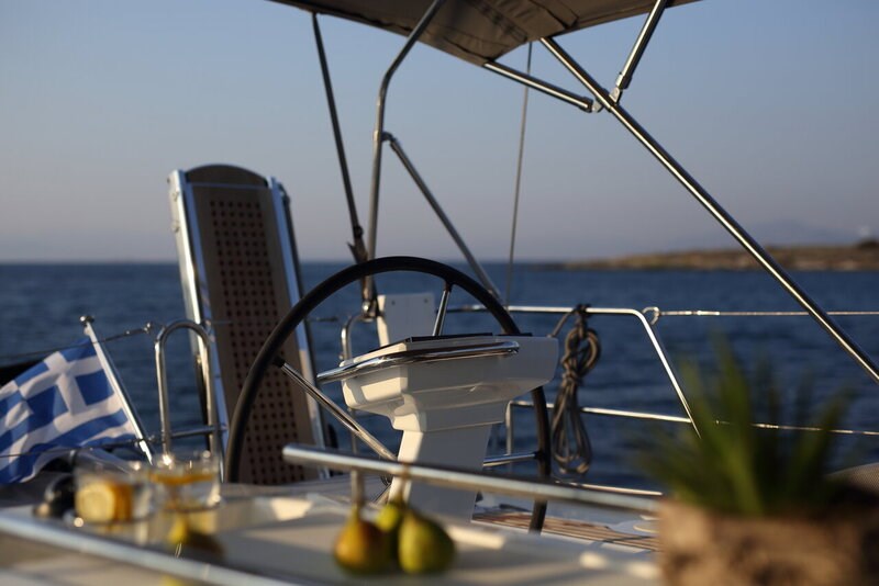 Beneteau Oceanis 51.1