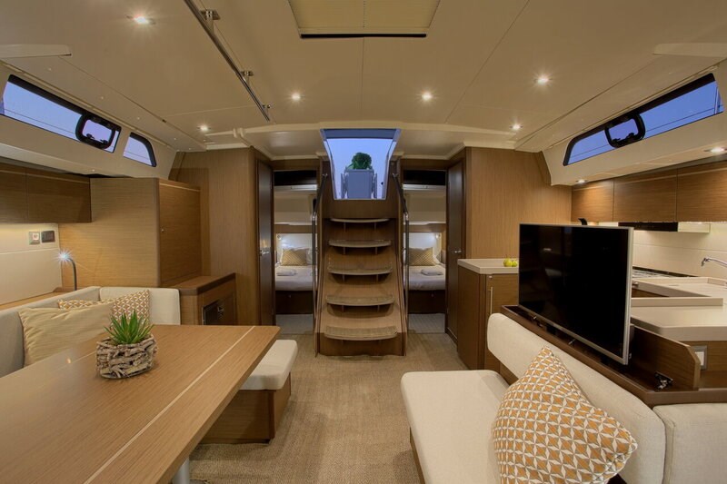 Beneteau Oceanis 51.1