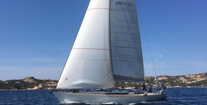 sail Baltic 60