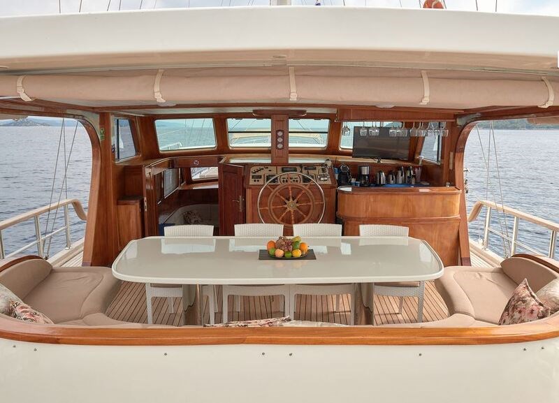 Gulet Sea Breeze