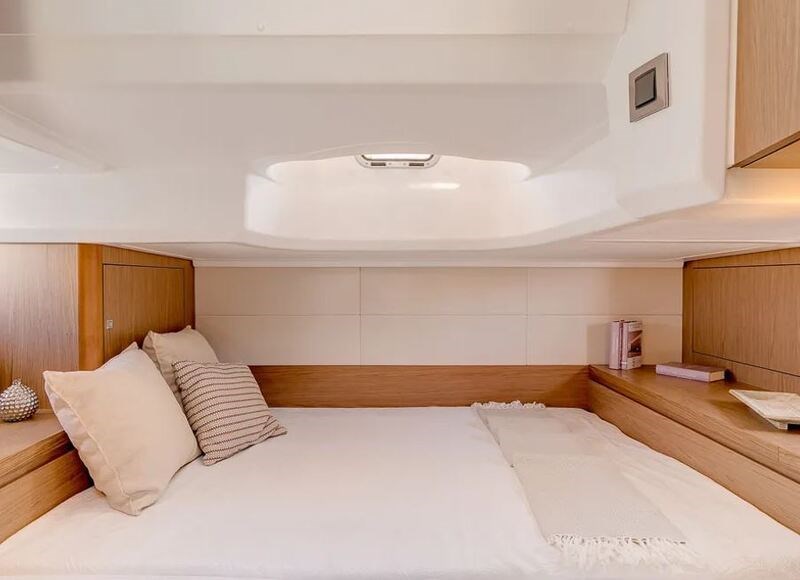 Beneteau Gran Turismo 38