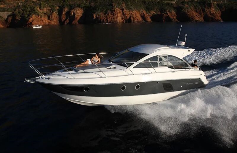 Beneteau Gran Turismo 38
