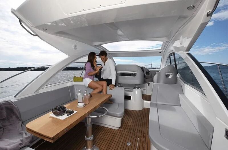 Beneteau Gran Turismo 38