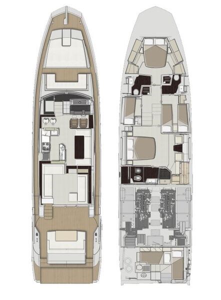 Azimut 66 Fly