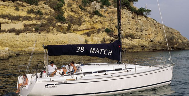 sail Bavaria 38 MATCH owner