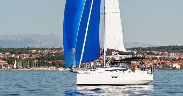 sail Elan E4 owner
