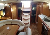 Jeanneau Sun Odyssey 45DS 4 cabins