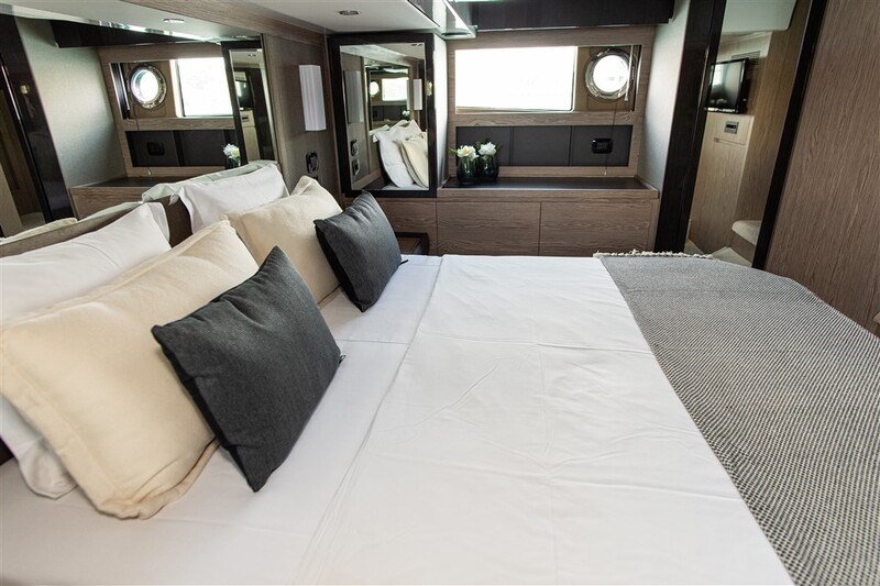 Azimut Atlantis 50 HT