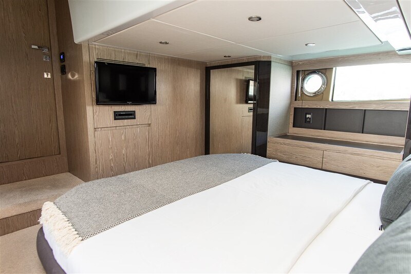 Azimut Atlantis 50 HT