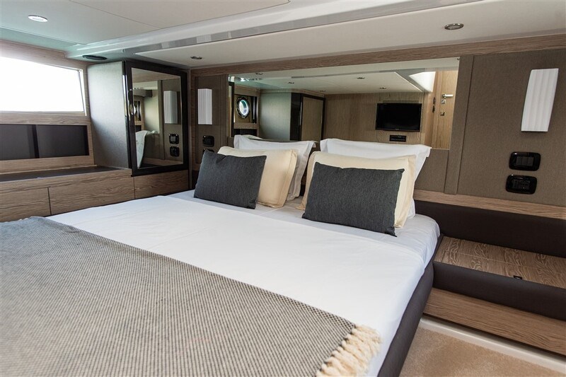 Azimut Atlantis 50 HT