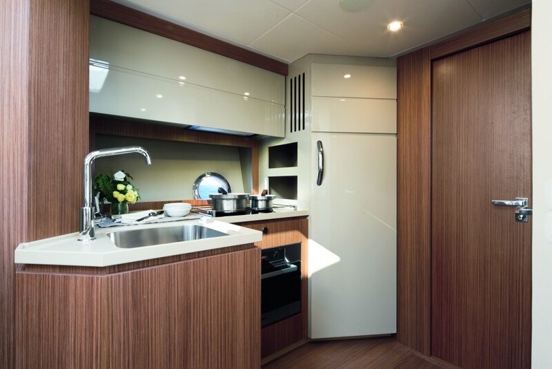 Azimut Atlantis 50 HT