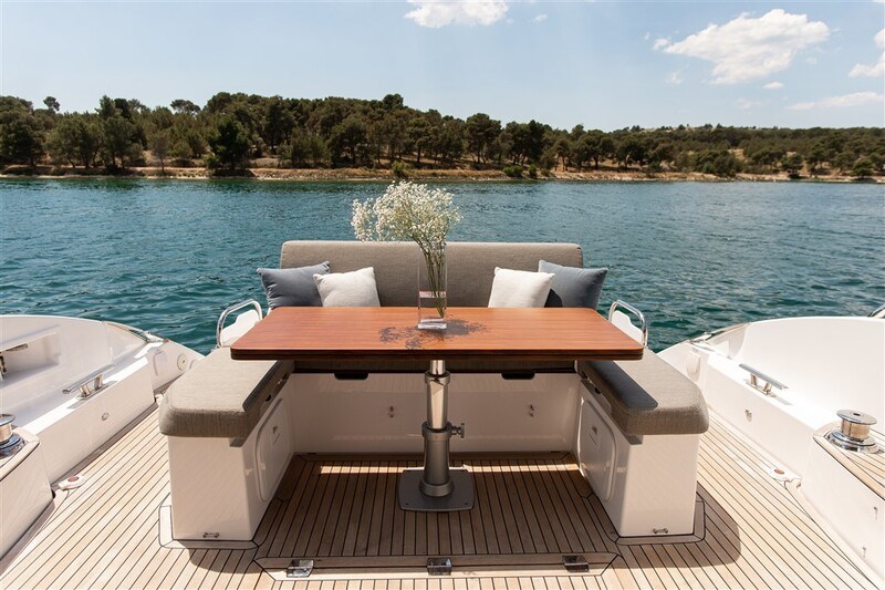 Azimut Atlantis 50 HT