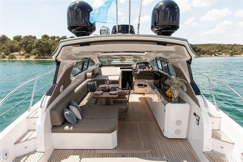 Azimut Atlantis 50 HT