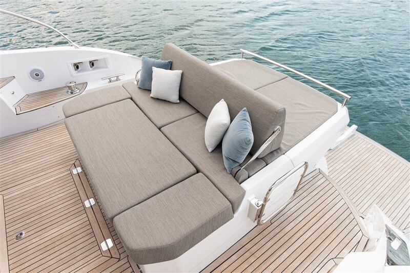 Azimut Atlantis 50 HT