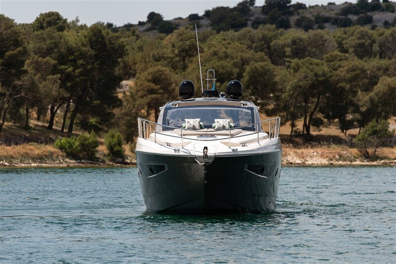 Azimut Atlantis 50 HT