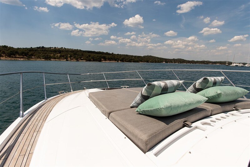 Azimut Atlantis 50 HT