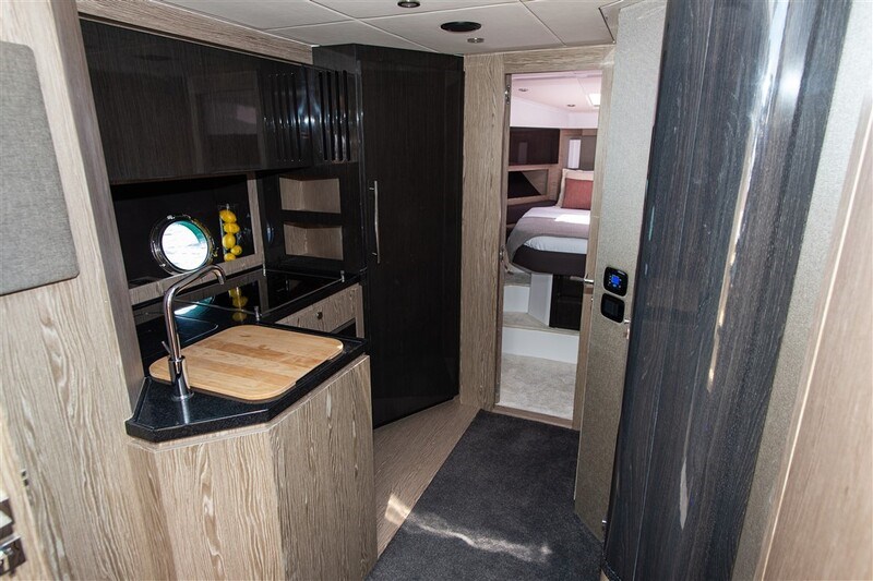 Azimut Atlantis 50 HT