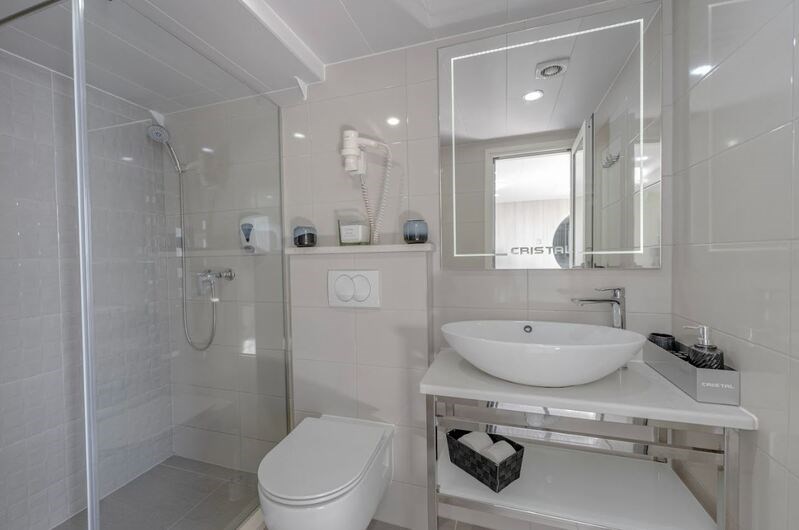 Mini cruiser Cristal